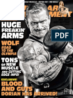 Muscular Development May 2009