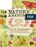 Nature Anatomy - The Curious Parts and Pieces of The Natural World (gnv64) PDF