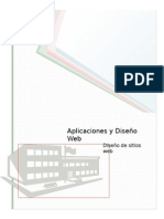 Manual Desarrollo Web