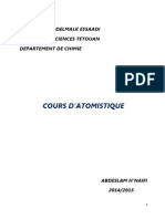 Cours D_atomistique 2014-15