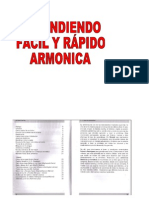 Manual Para Aprender a Tocar Armonica