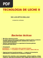 Bacterias Lacticas 2006