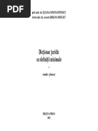 Dictionar Juridic Roman Englez Pdf