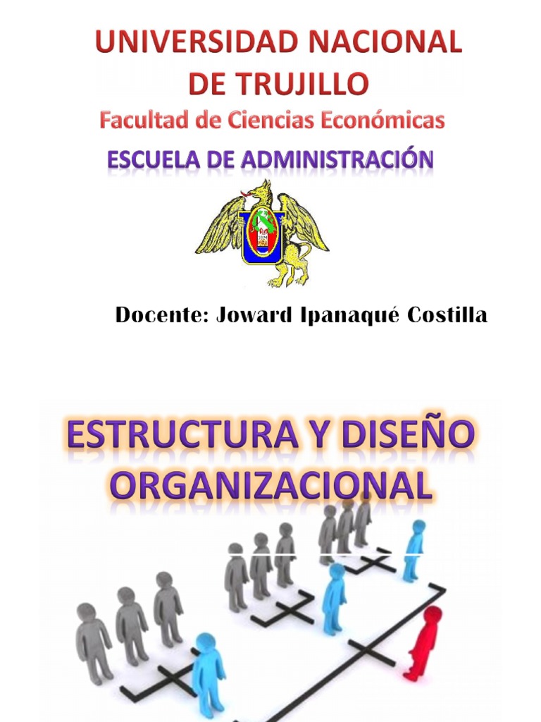 ESTRUCTURA Y DISEÑO ORGANIZACIONAL.pdf Diseño Toma de