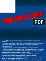 ISTORIA SECRETA A OMENIRII1.pps
