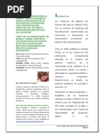 Apoyos Visuales Para Promover Autonomía en TEA