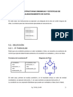 Unidad 5. Estructuras Dinamicas y Estaticas de Almacenamiento de Datos. 3