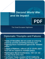 World War II and Its Impact