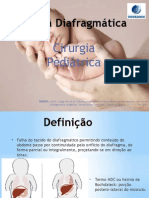 Hernia Diafragmática