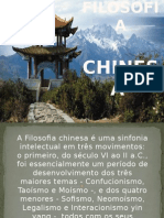 Filosofia Chinesa em