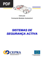 Sistemas de Segurança Activa