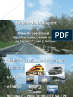 Re Ţele de Transport