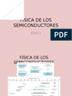 Física de Los Semiconductores