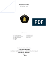 Metode Statistika I (Penataan Data)