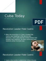 Cuba Today