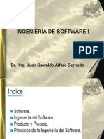 Introducción A La Ingeniería de Software I