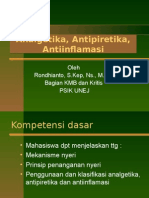 Analgetika (rondhi-2012)