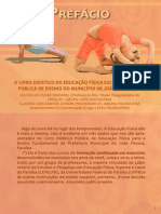O Livro Didático Da Educação Física Escolar Da Rede Pública de Ensino Do Município de João Pessoa/pb