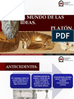 2) Ayudantia El Mundo de Las Ideas Platón PDF