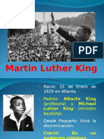 Ppt de Martin Luther King