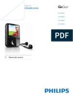 Manual de Philips PDF