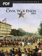 The Civil War Ends, 1865