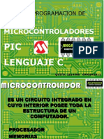 Curso Programación Microcontroladores PIC C