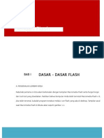 Dasar-Dasar Membuat Media Pembelajaran Dengan Flash