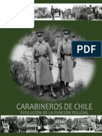 Historia de Carabineros