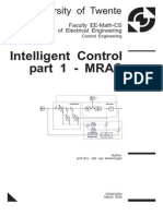 Intelligent Control MRAS 