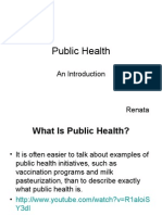 Public Health