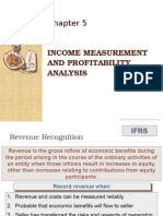 Income Measurement and Profitability Analysis: © 2013 The Mcgraw-Hill Companies, Inc