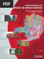 Geodiversidade MG