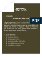 Unidad i Geotecnia 