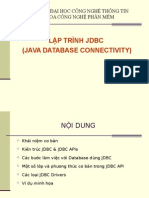Laptrinh JDBC