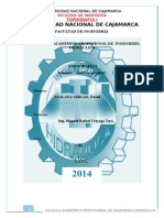 Perfiles Longitudinales