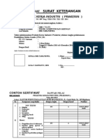 Contoh Sertifikat 14152