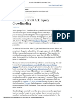 Inside the JOBS Act_ Equity Crowdfunding