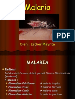 Malaria