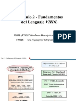 Cap2 Fun VHDL