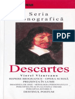 Viorel Vizureanu - Descartes