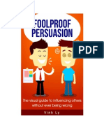 Foolproof Persuasion