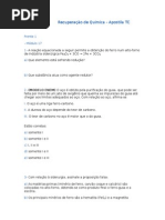 rec de quimica.rtf