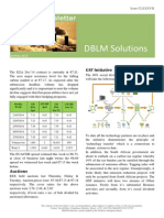 DBLM Solutions Carbon Newsletter 28 May 2015