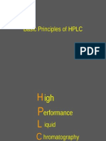 HPLC Principles