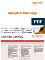 Analytical Challenge 