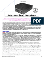 Aviation Band Receiver