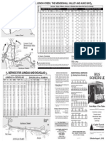 Bus Schedule 5