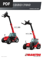 Manitou MHT-X 860 - MHT-X 780 (EN)