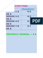 EVALUACION FINAL Miri Tercer Parcial